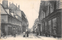 18-BOURGES- RUE MOYENNE - Bourges