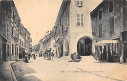 73-LES-ÉCHELLES- GRAND'RUE - Les Echelles