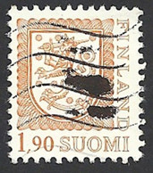 Finnland, 1989, Mi.-Nr. 1068, Gestempelt - Usati