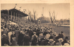 42-FEURS-HIPPODROME , UNE ARRIVÉE - Feurs