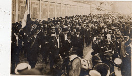 TURIN EXPOSIZIONE 1911 (CARTE PHOTO ) - Mostre, Esposizioni