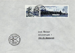 SUEDE 1985 - Briefe U. Dokumente