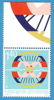 Liechtenstein  2013  Mi.Nr. 1661 , EUROPA CEPT  Postfahrzeuge - Postfrisch / MNH / (**) - Gebraucht