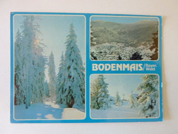 Bodenmais  Bayer. Wald - Bodenmais