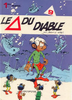Les Petits Hommes 9 Le Triangle Du Diable EO BE Dupuis 10/1979 Seron (BI6) - Petits Hommes, Les