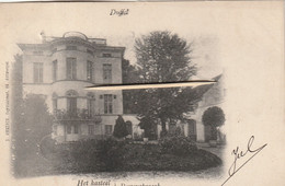 Duffel, Chateau, Perwysbroeck,, 2 Scans - Duffel