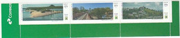 Brazil ** & Tourism Series, Citys 2021 (217) - Unused Stamps