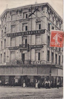 BELGIQUE  --  BRUXELLES - Cafés, Hôtels, Restaurants