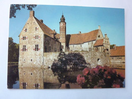 LÜDINGHAUSEN / Westfalen - Burg Vischering - Lüdinghausen