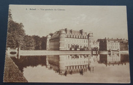 Beloeil - Vue Générale Du Château (Edit. Georges Dath) - Beloeil