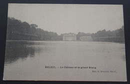 Beloeil - Le Château Et Le Grand Etang - Beloeil