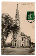 44 - Loire Atlantique / HAUTE-GOULAINE -- L'Eglise. - Haute-Goulaine