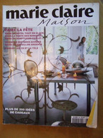 MARIE CLAIRE MAISON / DECEMBRE 1998 JANVIER 1999 - Casa & Decorazione