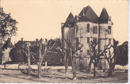 02 - LE CHATEAU DE VICQ SUR AISNE   - LE DONJON - Vic Sur Aisne