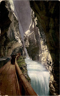 Ragaz-Pfäfers - Taminaschlucht - Ende (9459) * 18. 8. 1913 - Pfäfers