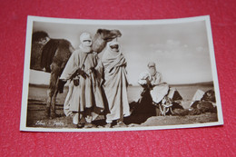 Libia Libya Cirenaica Gebel El-Achdar Scene Costumi Trachten N. 120 Foto Campassi 1940 - Libye