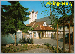 Hanau Steinheim - Teilansicht Mit Gedächtniskirche St. Johann Baptist - Hanau