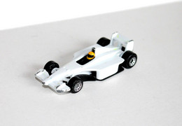 HOT WHEELS 2000 MATTEL - VOITURE COURSE FORMULE 1 F1 - ECH 1/43 ANCIENNE MINIATURE AUTOMOBILE (030122.7) - Hot Wheels