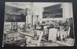 Beloeil - Intérieur Du Château - Le Salon Vert (Edit. Georges Dath) - Beloeil