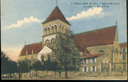 79 Thouars Eglise St Laon - Thouars