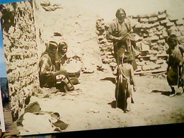 New Mexico Taos Indian Dancers Balli Indiani LESSON DA FOTO DEL 1905   N1970 IO5962 - Santa Fe