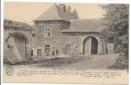 - 751 -   TROIS-PONTS   ,   Ferme De Biesterre - Trois-Ponts