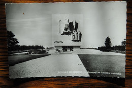 6572/ NEUVILLE EN CONDROZ - Monument Au Cimetière Américain (Eagle - Neupré