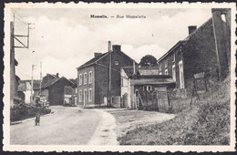 +++ CPA - MOMALLE - Rue Momelette     // - Remicourt