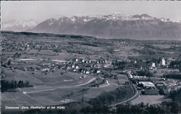 Cossonay Gare Et Penthalaz VD, Chemin De Fer (8589) - Penthalaz