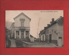 CPA  - Mairie De Flixecourt  -(Somme) - Flixecourt