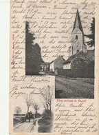 Alken : Duo-zicht ---- 1907 - Alken