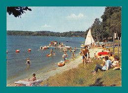 88 Le Lac Des Settons Plage - Anould