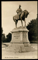 Exeter Buller Statue Valentine's - Exeter