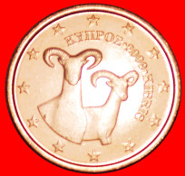 § FINLAND: CYPRUS ★ 2 CENTS 2009 UNC MINT LUSTER! LOW START★ NO RESERVE! - Chypre