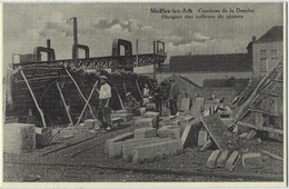 Maffles-lez-Ath. Carrières De La Dendre Hangars De La Tailleurs De Pierres - Ath