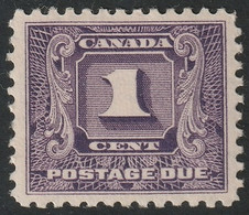 Canada 1930 Sc J6 Mi P6 Yt Taxe 6 Postage Due MH* Some Disturbed Gum - Portomarken