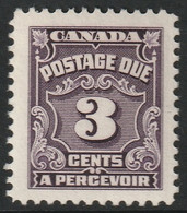 Canada 1965 Sc J16B Mi P17 Yt Taxe 16 Postage Due MNH** - Impuestos