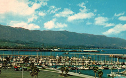 Santa Barbara - Yacht Harbor - Santa Barbara