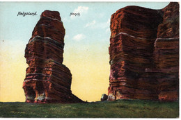 57008 - Deutschland - Ca. 1910 - Helgoland Color-Ansichtskarte, Ungebraucht - Helgoland