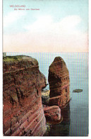 57012 - Deutschland - Ca. 1910 - Helgoland Color-Ansichtskarte, Ungebraucht - Helgoland