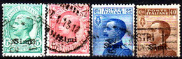 Italia-G 1149 - Colonie Italiane - Egeo: Simi 1912 (o) Used - Qualità A Vostro Giudizio. - Egeo (Simi)