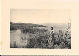 EN CAMARGUE (B. Du Rh). Le Vaccarès - Saintes Maries De La Mer