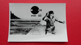 Ljubljana.SPENT 1965 - Table Tennis