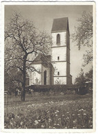 Alte Kirche Uznach - Uznach