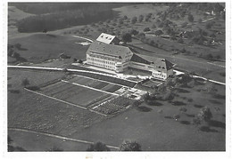 Kantonale Landwirtschaftliche Schule Flawil Fliegeraufnahme 1937 - Flawil