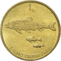 Monnaie, Slovénie, Tolar, 1995 - Slowenien