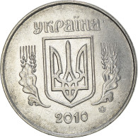 Monnaie, Ukraine, 5 Kopiyok, 2010 - Ucrania