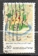 ISRAËL N° 924 OBLITERE - Used Stamps (without Tabs)