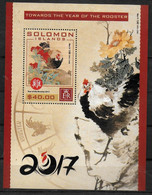 SALOMON BF    * *  Zodiaque Chinois Oiseaux Coq - Astrologie
