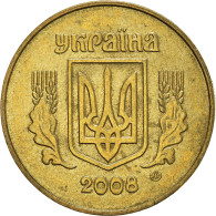 Monnaie, Ukraine, 50 Kopiyok, 2008 - Ucrania